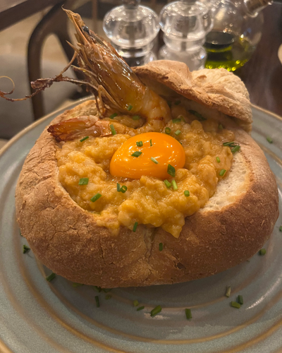 Food in Portugal
