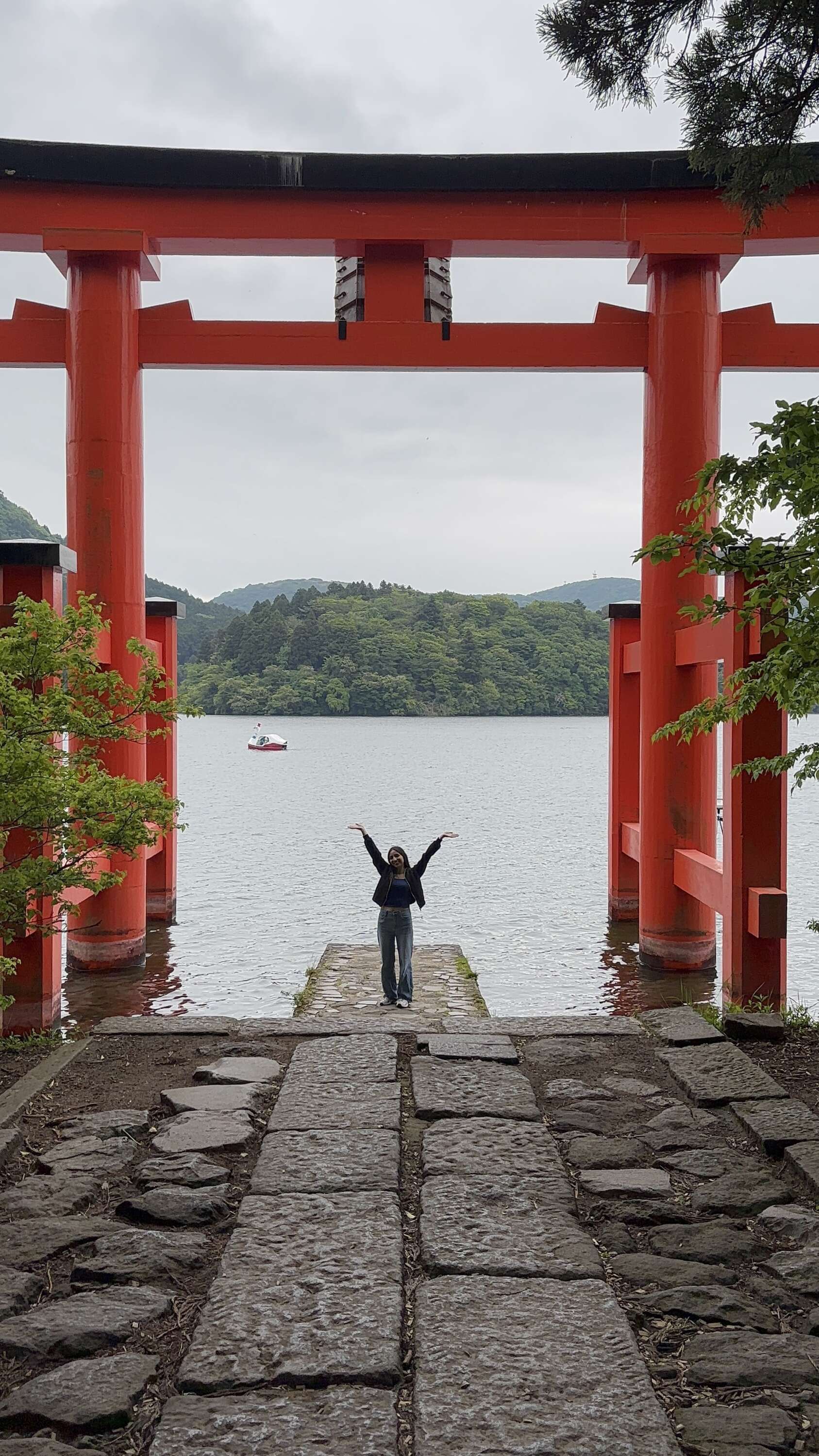 Rosa in Japan