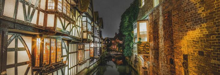 England: Canterbury (June - July) | Summer Abroad - University of