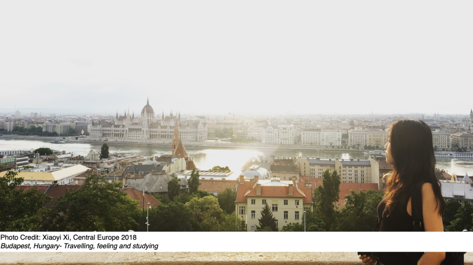 Budapest, Hungary- Travelling, feeling and studying