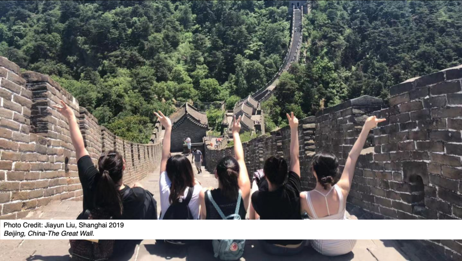 Beijing, China-The Great Wall.