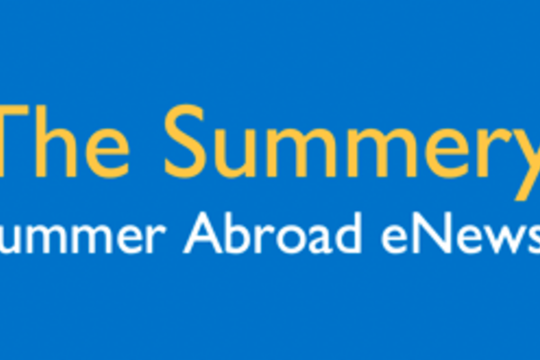 The Summery eNews Header