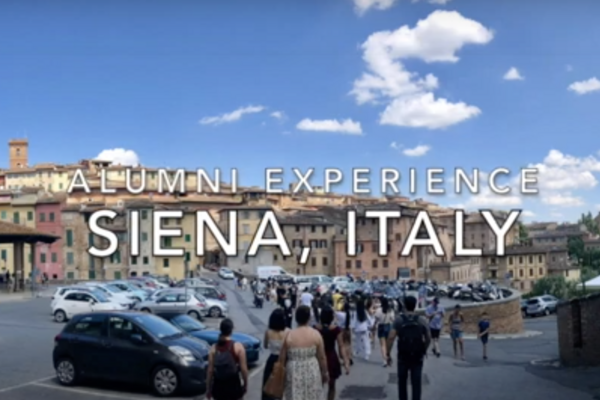 Alumni Experience - Italy