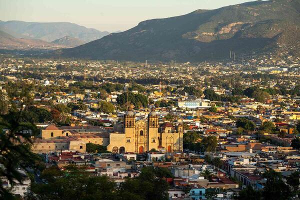 Mexico-Oaxaca-PHOTO: VW PICS/GETTY IMAGES