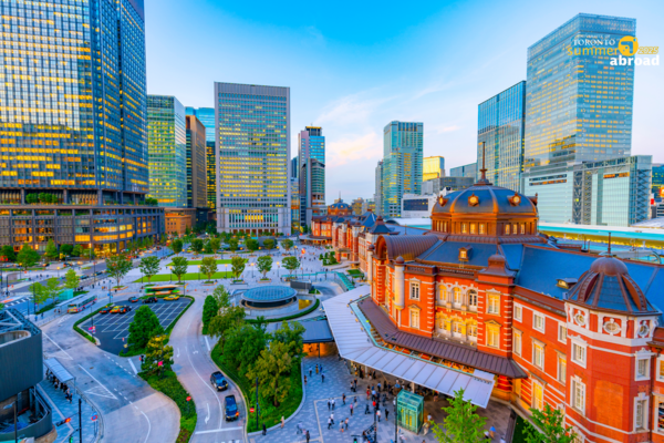 Tokyo Station