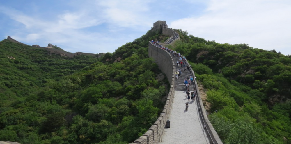Great Wall of China