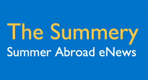 The Summery eNews Header