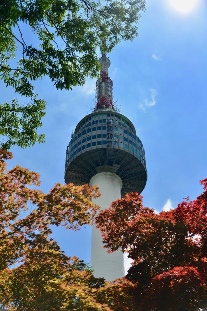 Tower in Seoul