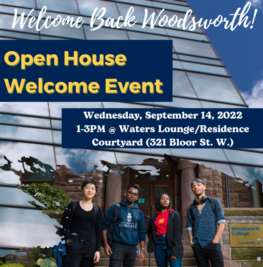 Woodsworth Open House