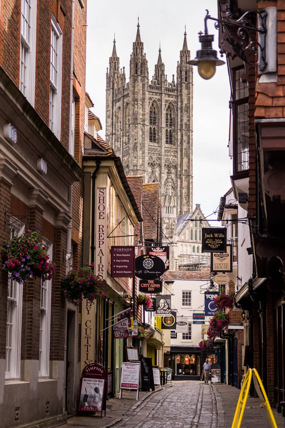 England: Canterbury (June - July) | Summer Abroad - University of