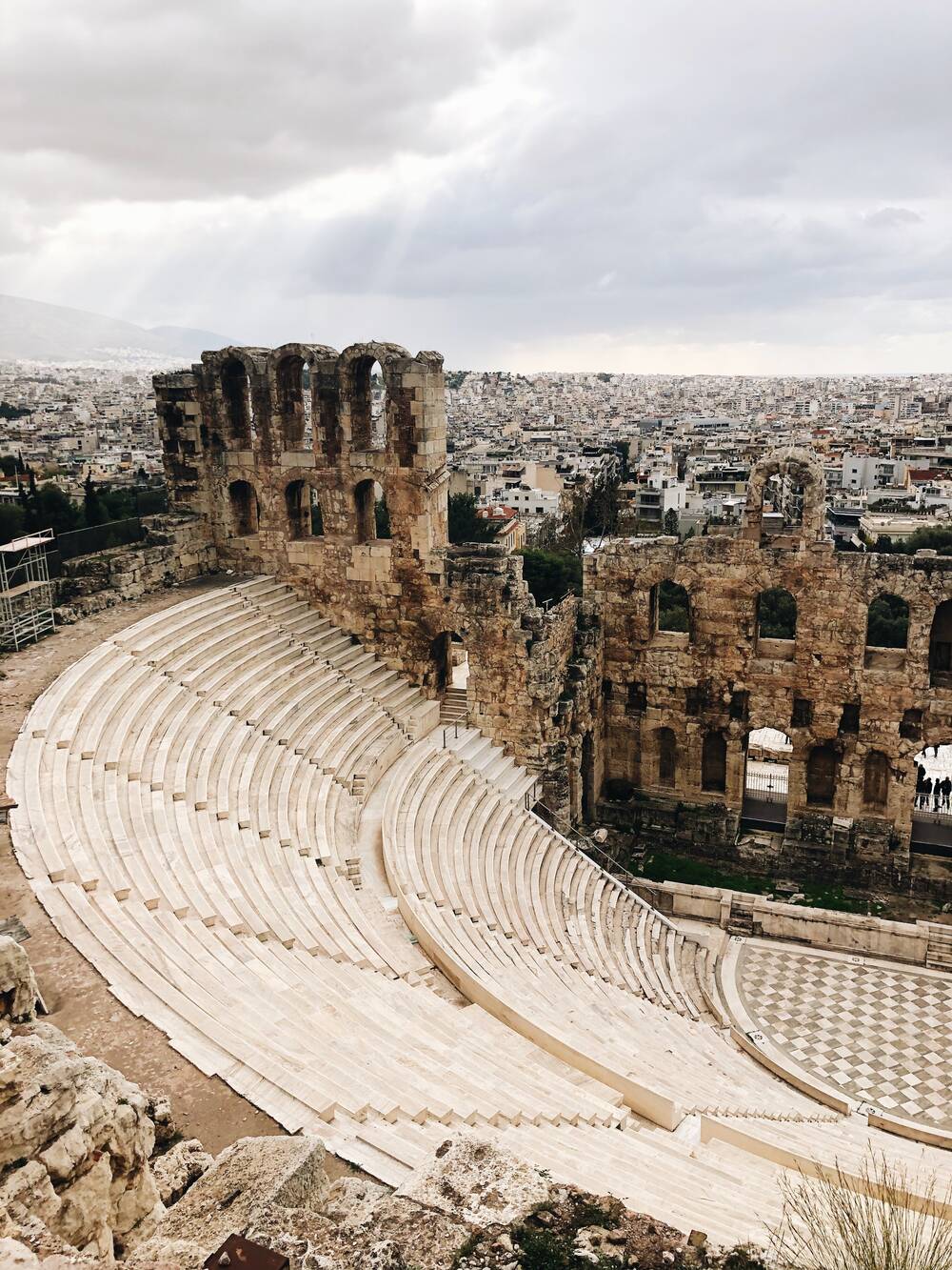 Acropolis Athens