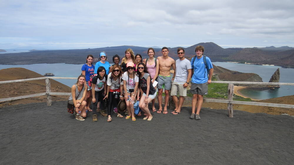 Galapagos group