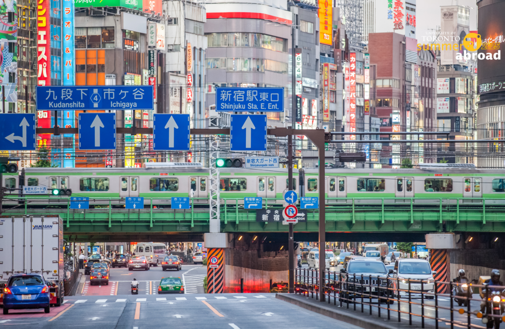 Shinjuku