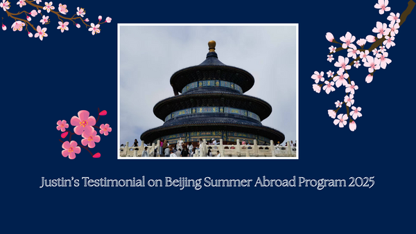 Temple of Heaven in Beijing
